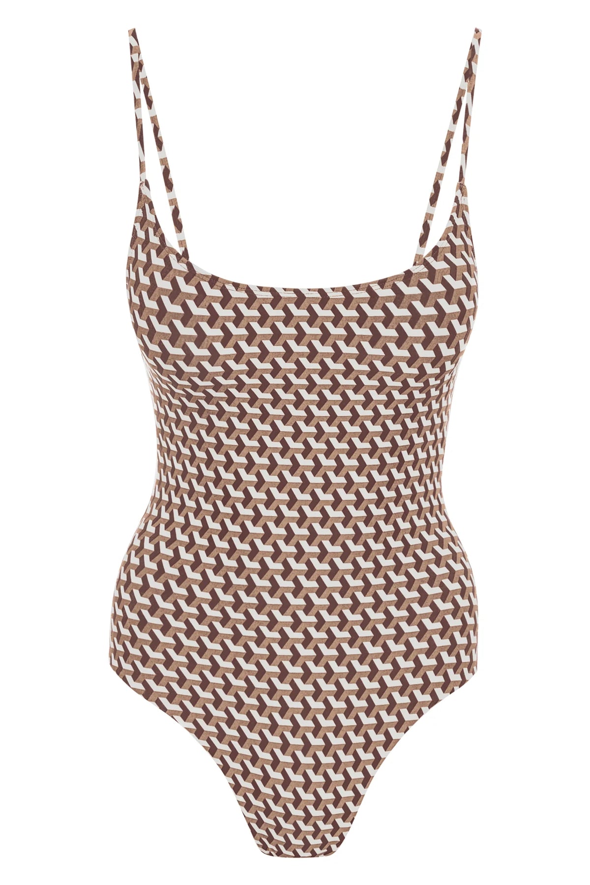 Bahamas One Piece - Husk Geo