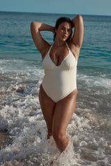 Honolulu One Piece - Ivory