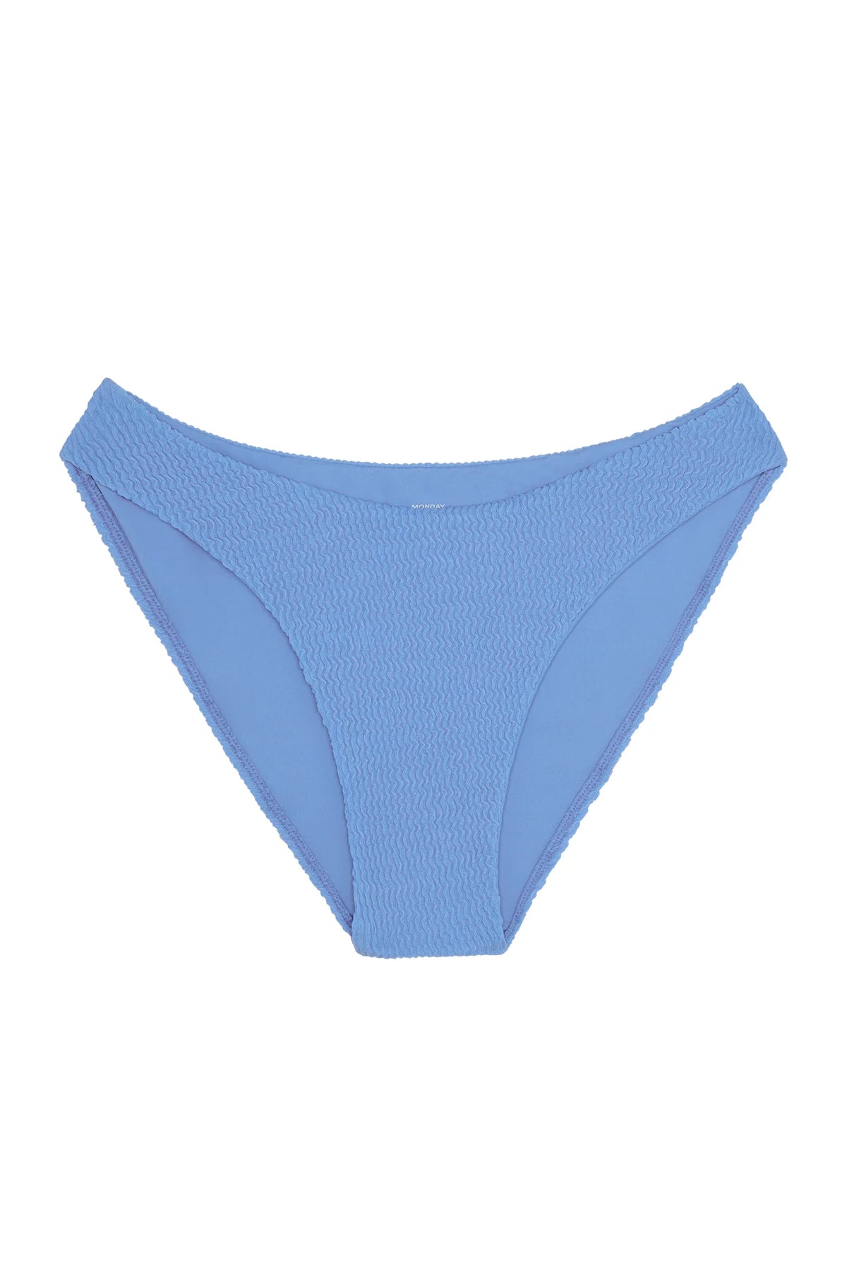 Seychelles Bottom - Azure Crinkle