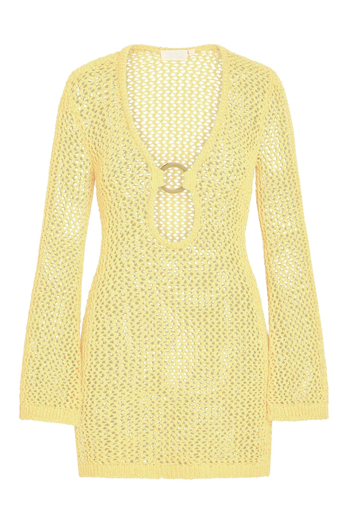Montego Mini Dress - Meyer Petit Crochet