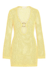 Montego Mini Dress - Meyer Petit Crochet