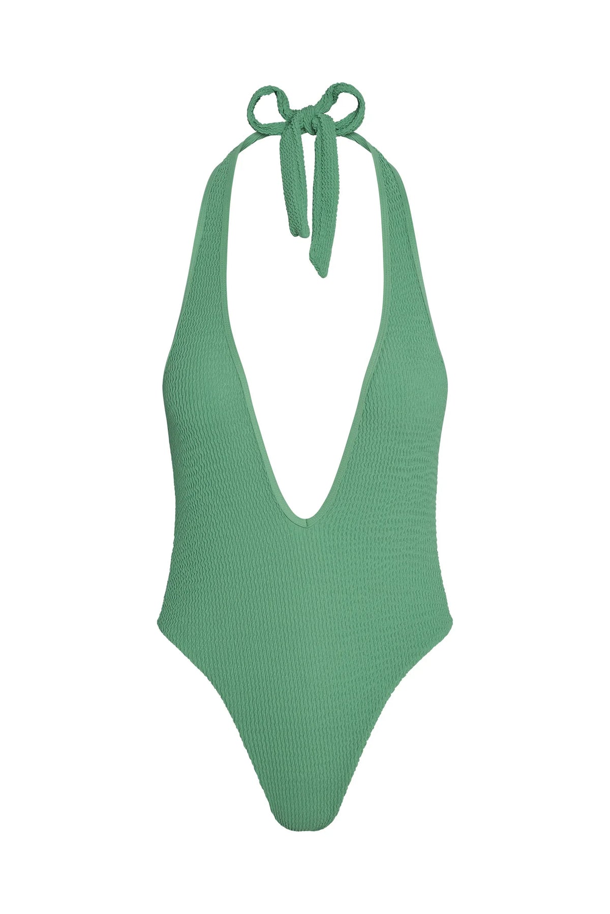 Cyprus One Piece - Pond Crinkle