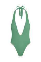 Cyprus One Piece - Pond Crinkle