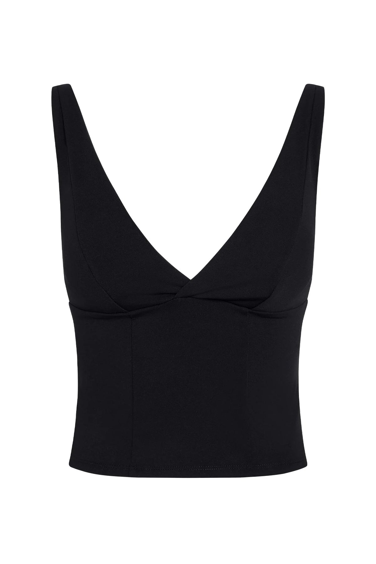 Glacier Tank - Black