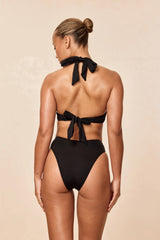 Amalfi Top - Black