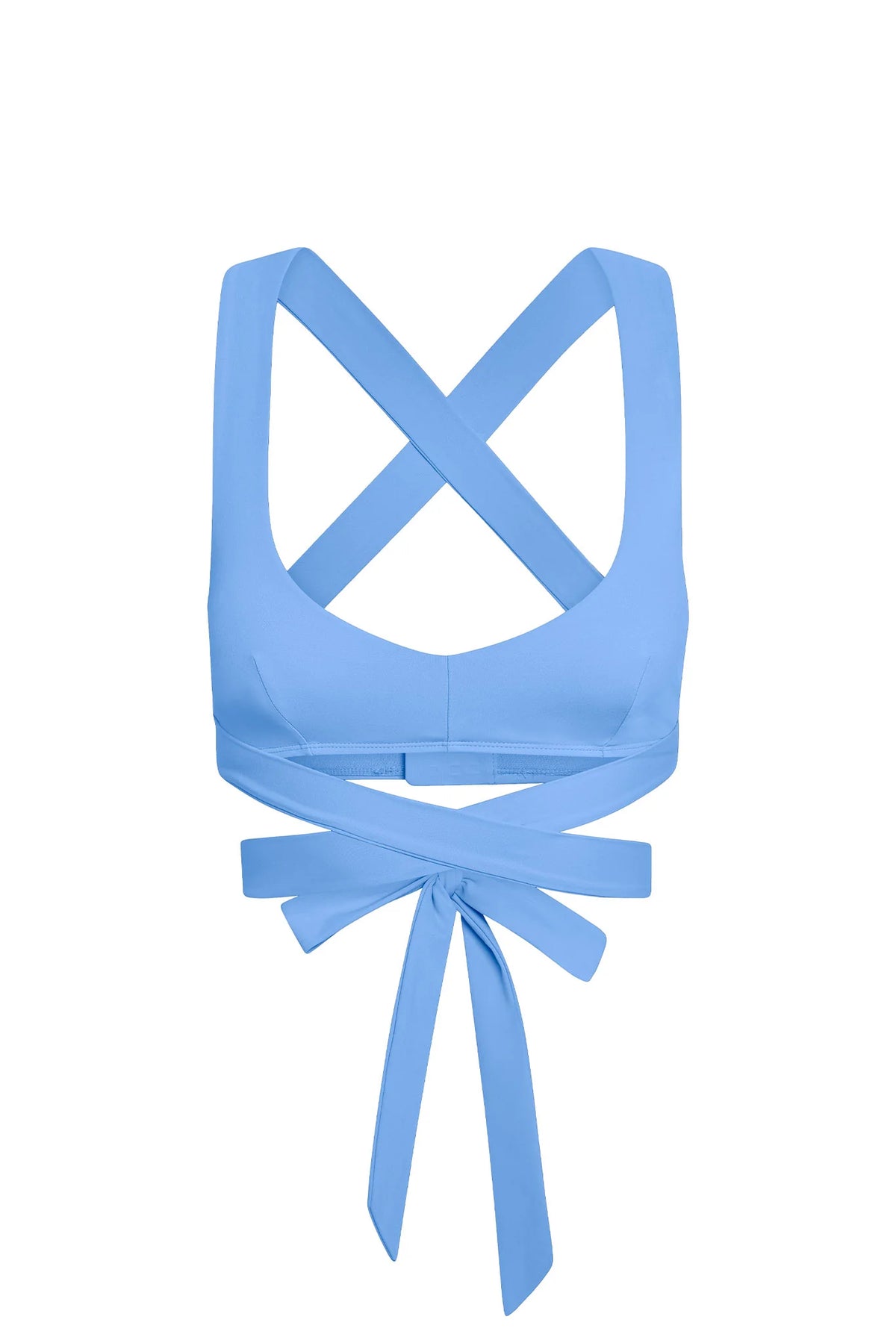 Hudson Bra - Azure