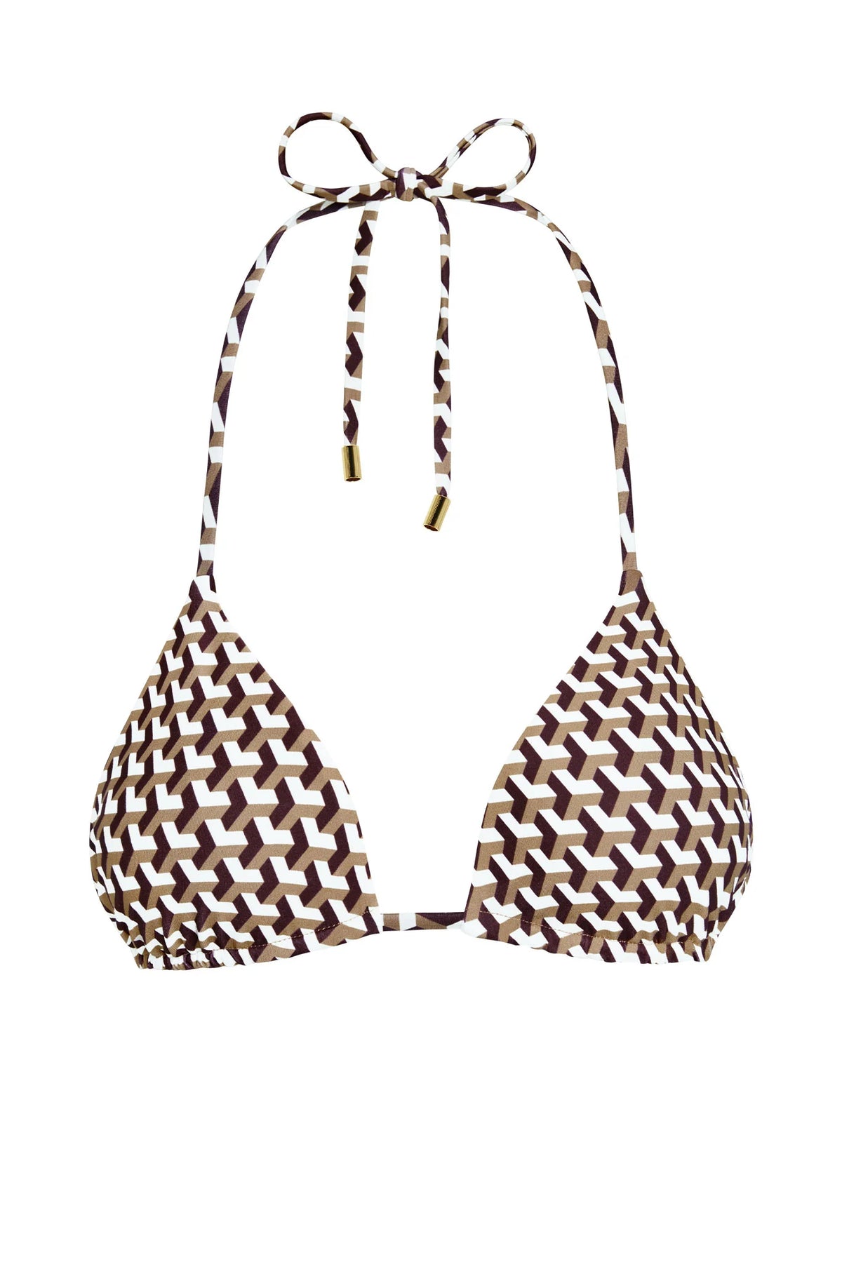 Palma Top - Husk Geo