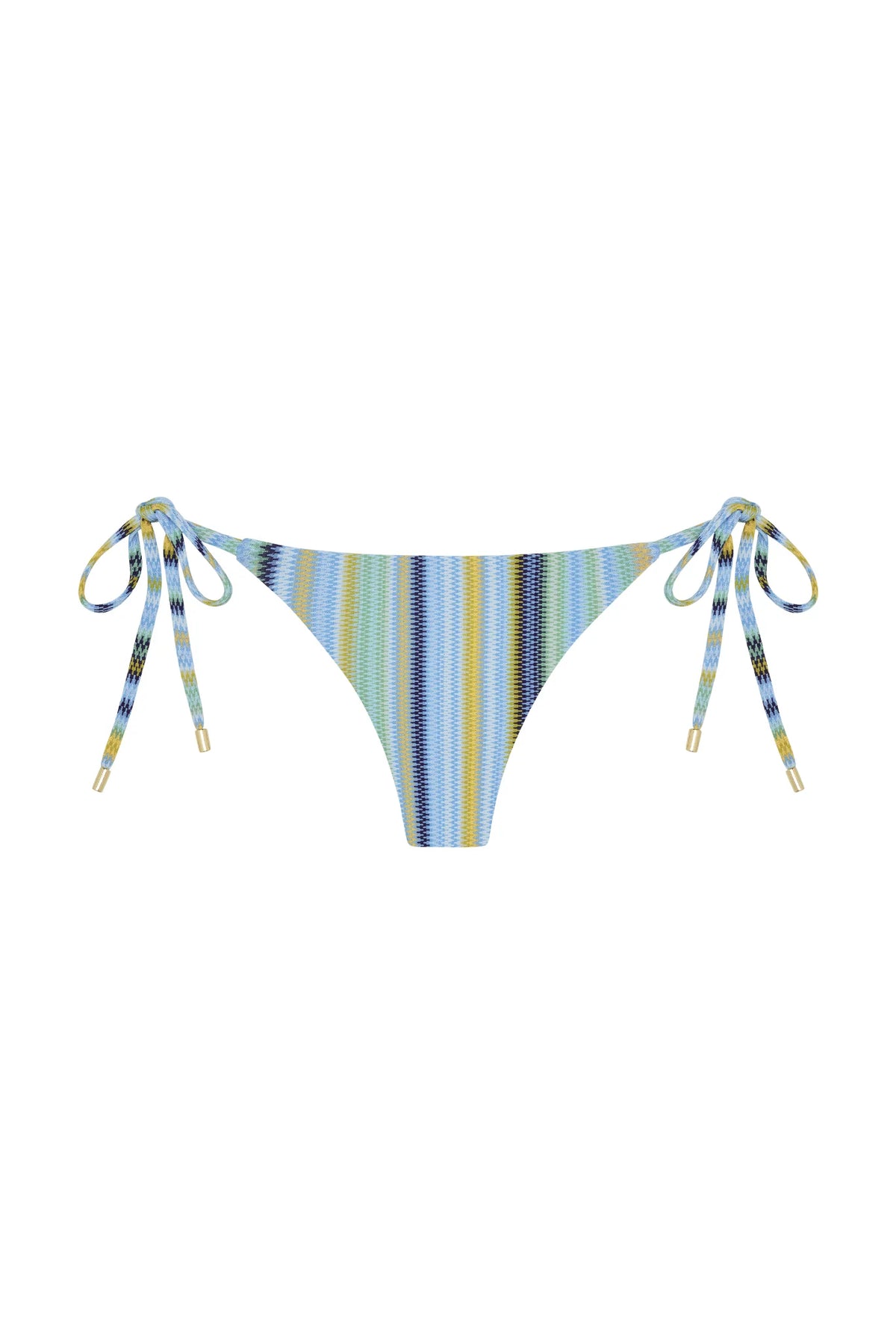 Le Marais Bottom - Sardinia Stripe Azure