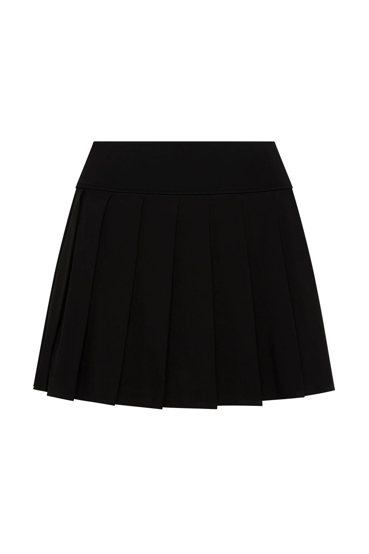 Wimbledon Skirt - Black