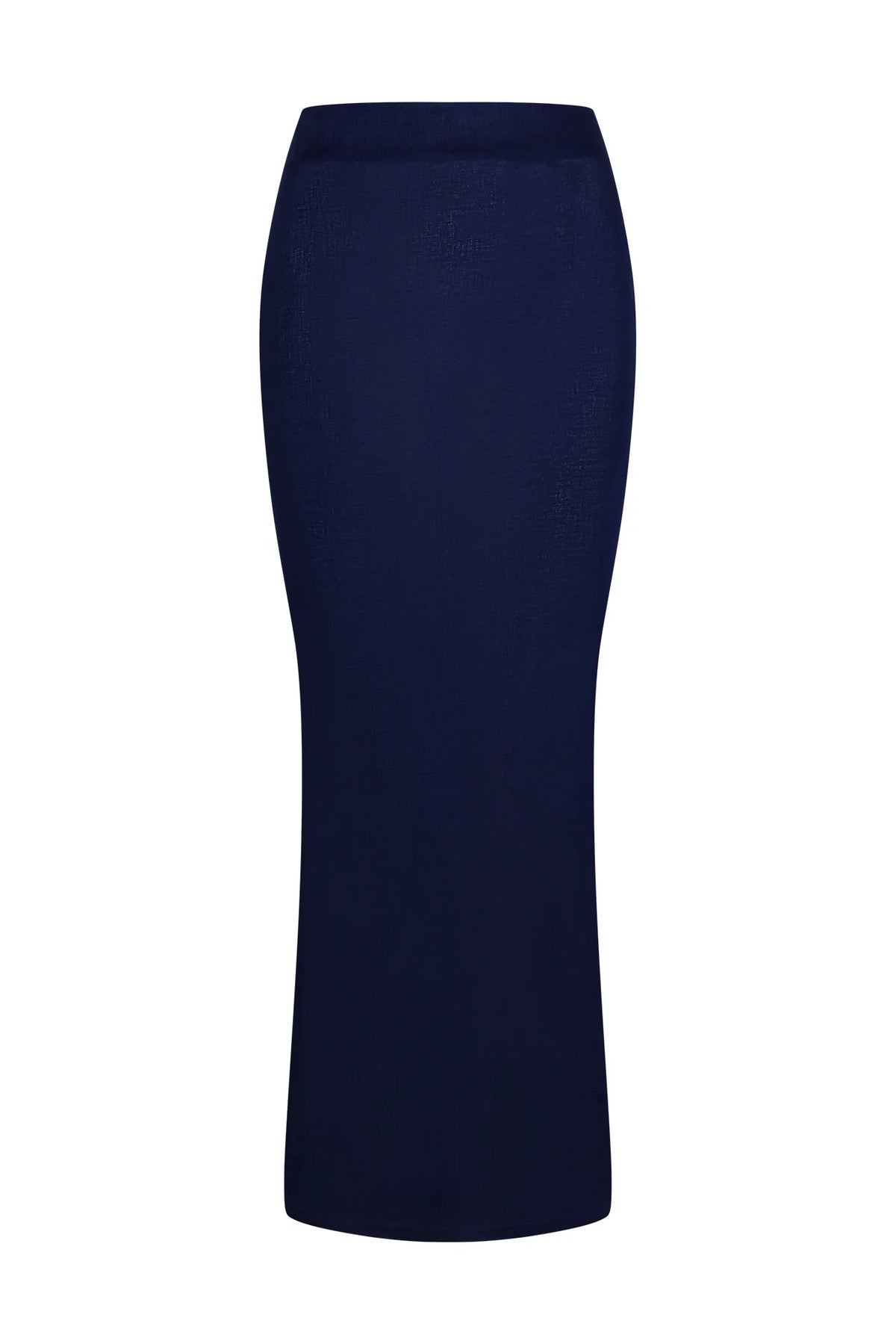 Fontelina Skirt - Midnight Linen
