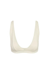 Glacier Bra - Ivory