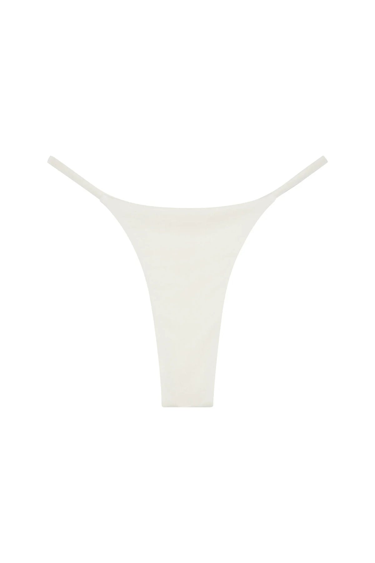 Brazil Thong - Ivory