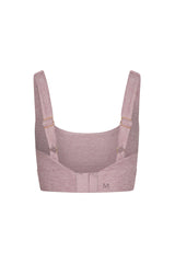 Denali “The Devin Bra” - Heather Mauve/Ivory