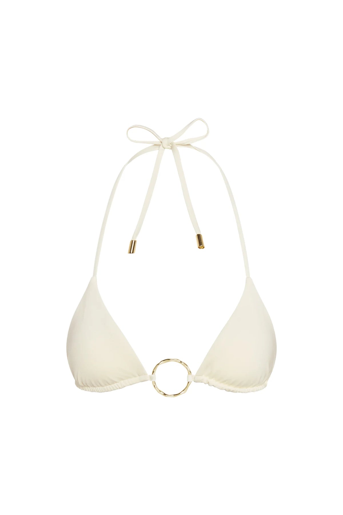 Cannes Top - Ivory