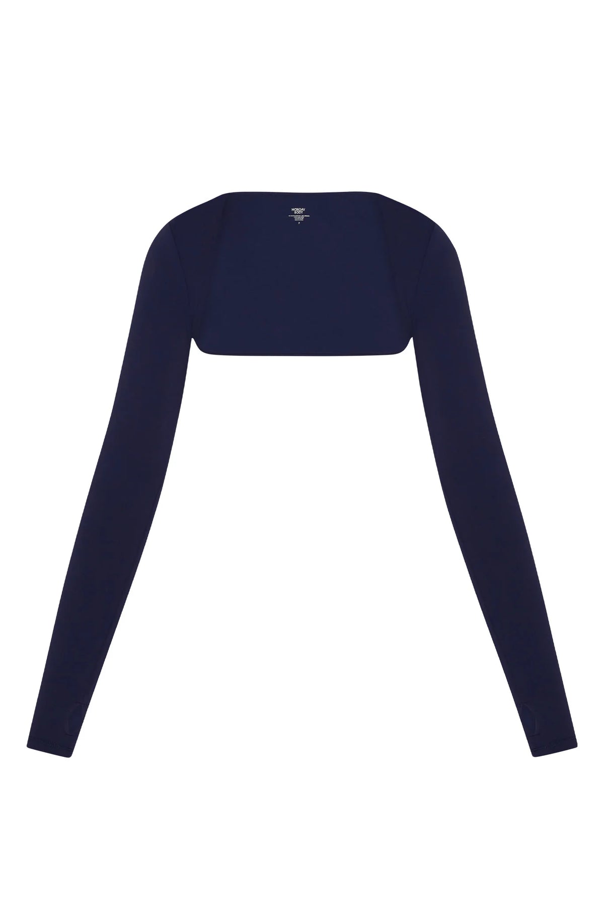 Runyon Canyon Bolero - Midnight Jersey