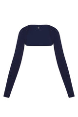 Runyon Canyon Bolero - Midnight Jersey