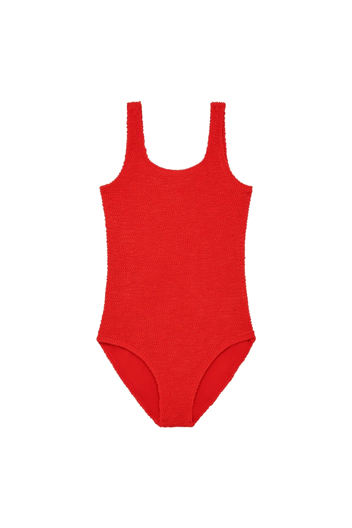Sardinia One Piece - Chili Pepper Crinkle