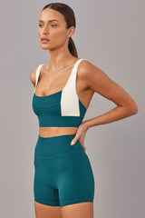 Elysian Short 4.5" - Evergreen