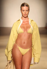 Taormina Top - Meyer Stripe