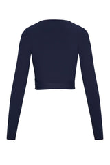 Yosemite Top - Midnight Thin Rib