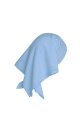 Monday Head Scarf - Sky