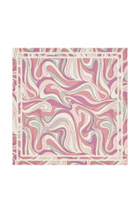 Monday Head Scarf - Costa Rei Pink