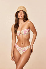 St. Martinique Bandeau - Costa Rei Pink