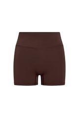 Elysian Short 4.5" - Espresso