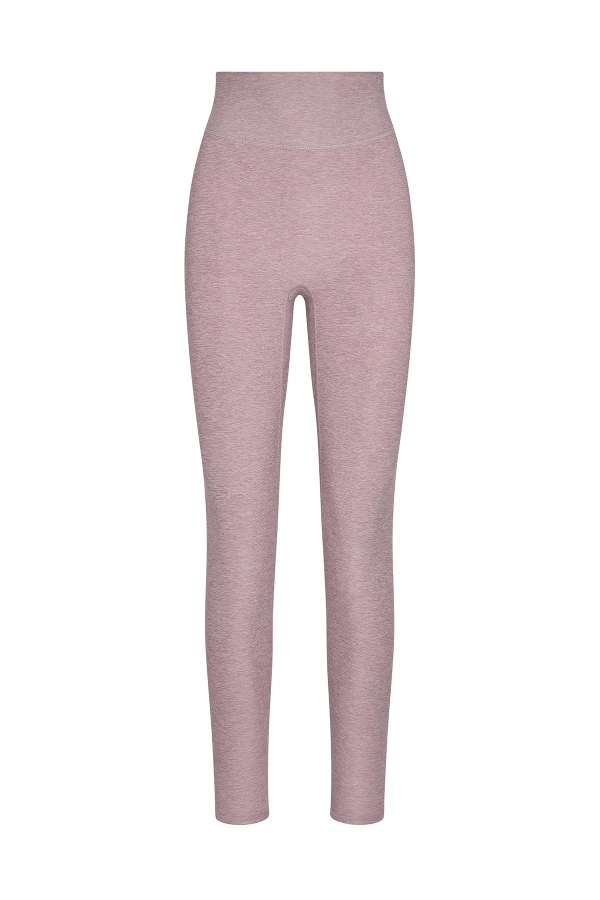 Acadia Legging - Heather Mauve