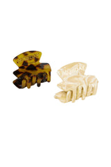 Angel Cay Small Hair Clip Set