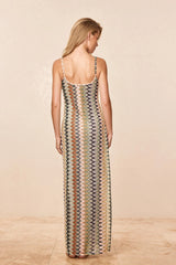 Sayulita Dress - Porto Cervo Multi