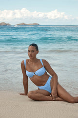 Cala Roja Top - Sky Rib