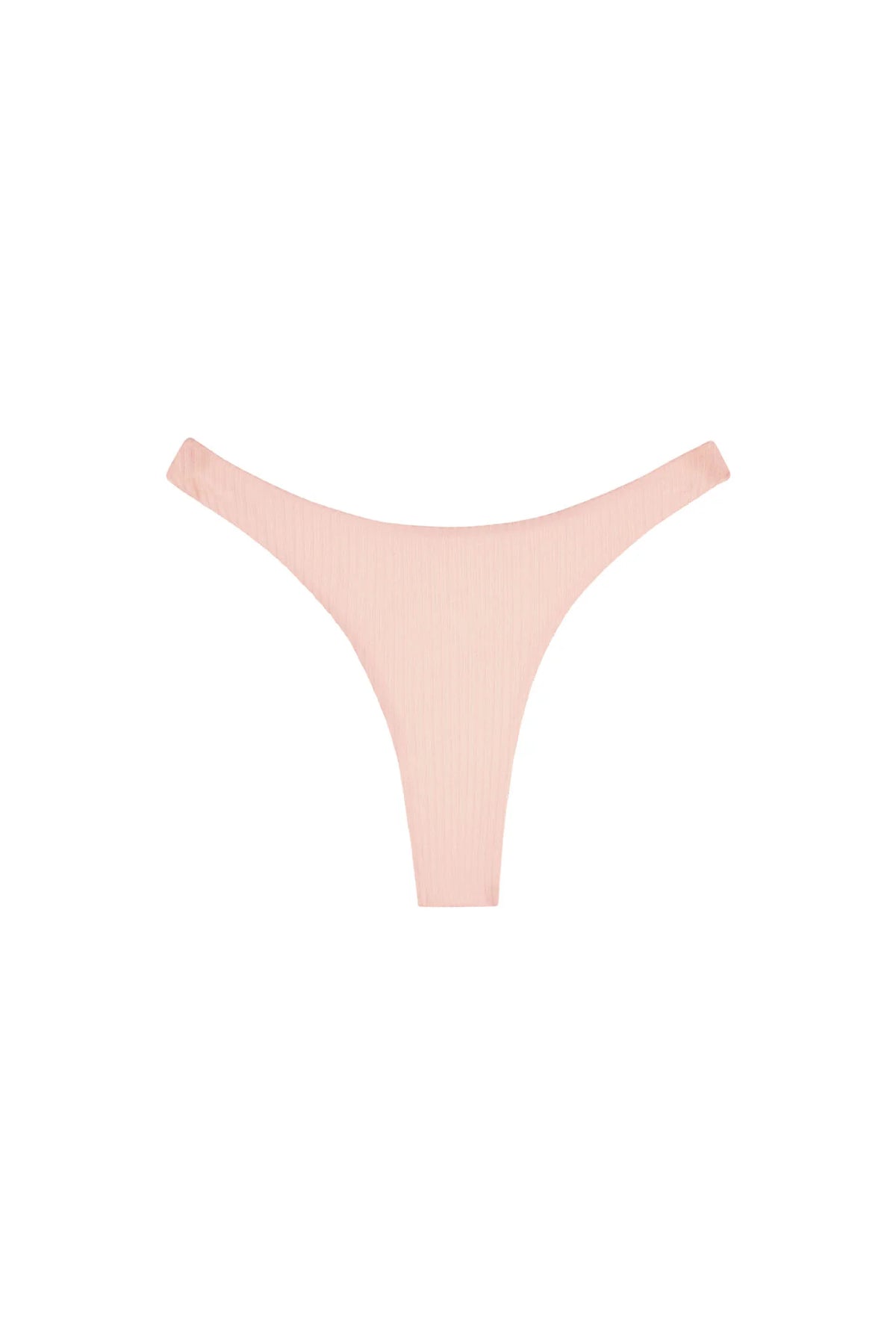 Tamarama Bottom - Powder Pink Rib