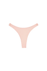 Tamarama Bottom - Powder Pink Rib