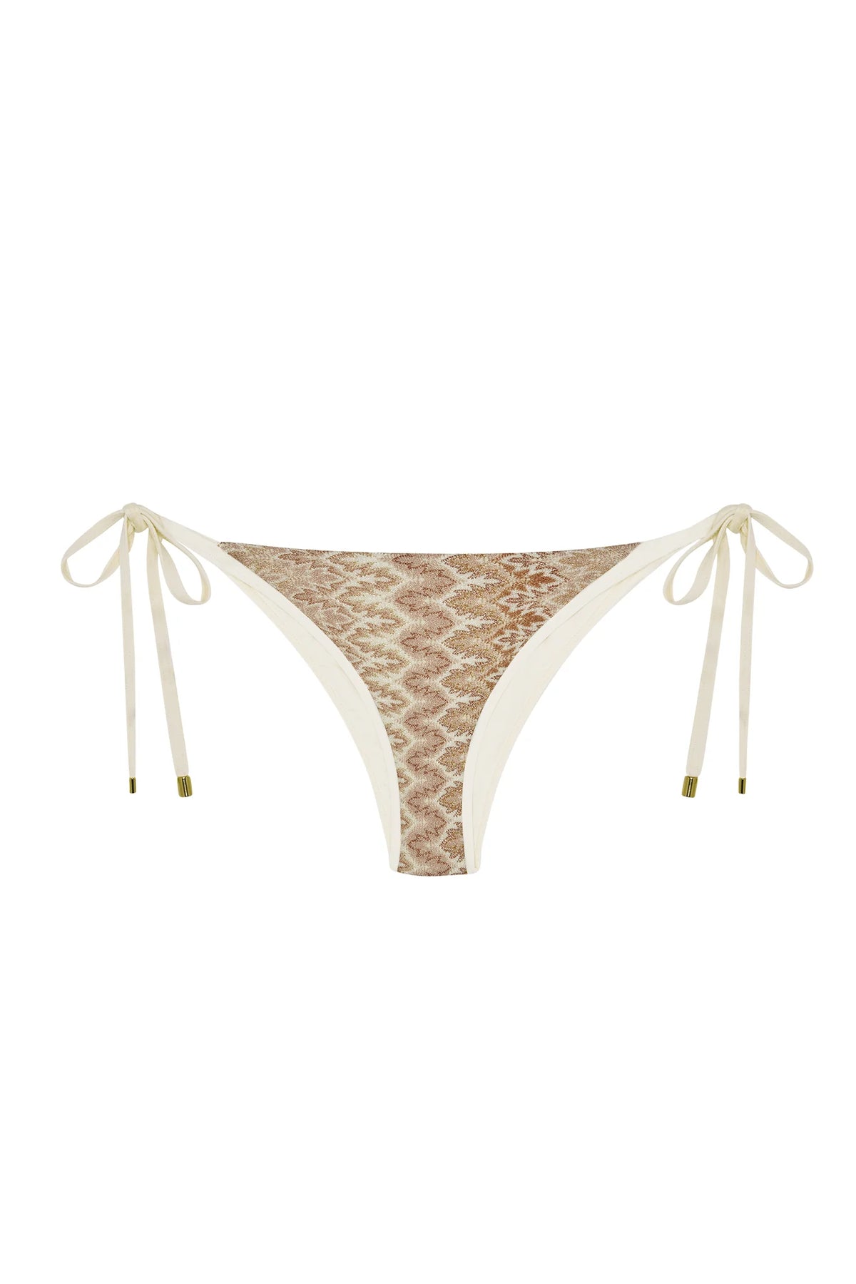 Le Marais Bottom Color Block - Porto Cervo Gold