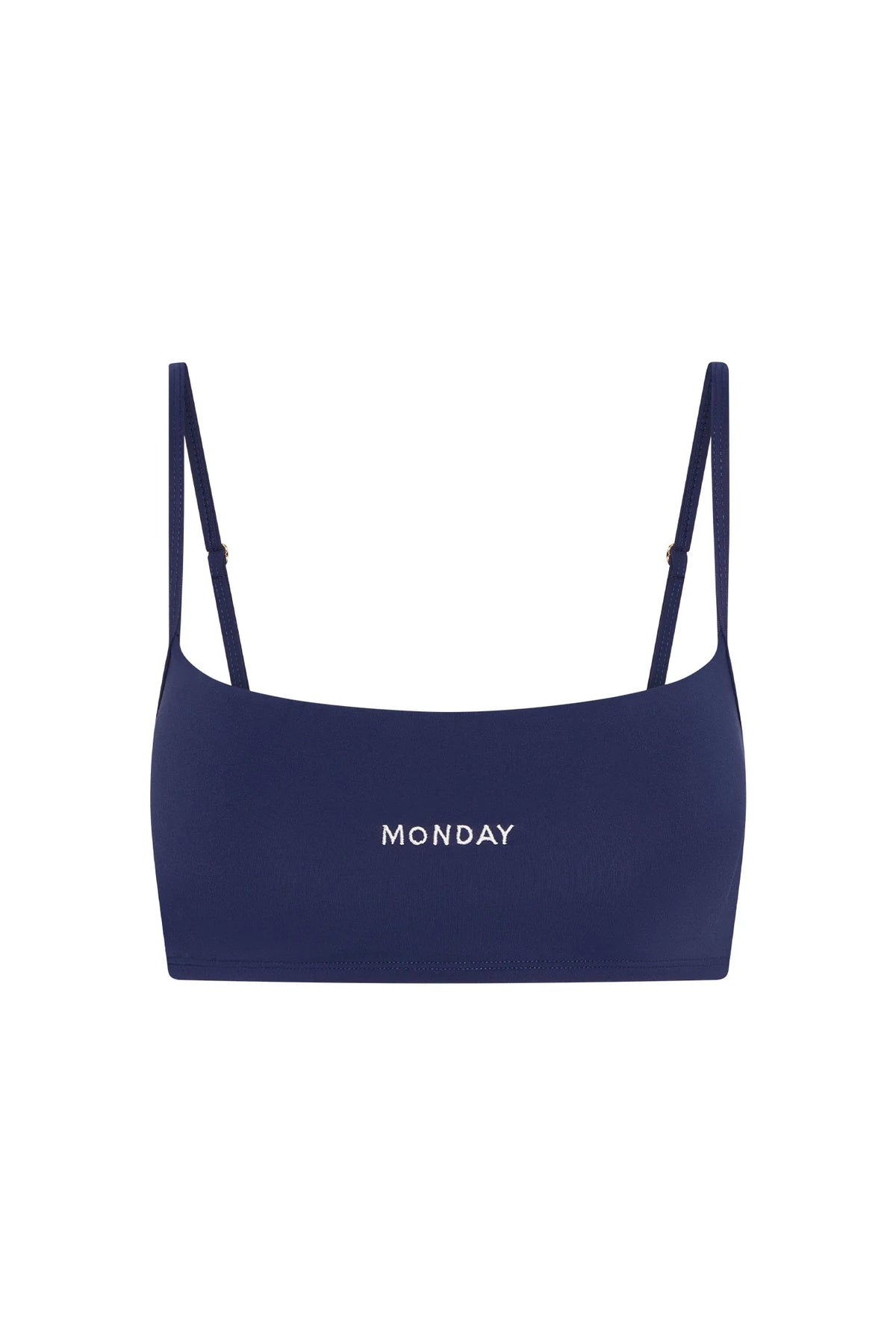 Olympic Bra - Midnight Jersey