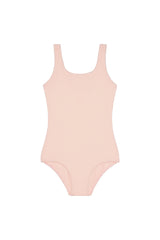 Sardinia One Piece Kids - Powder Pink Crinkle