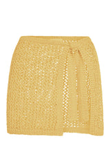 Santa Marta Sarong - Honey Petit Crochet