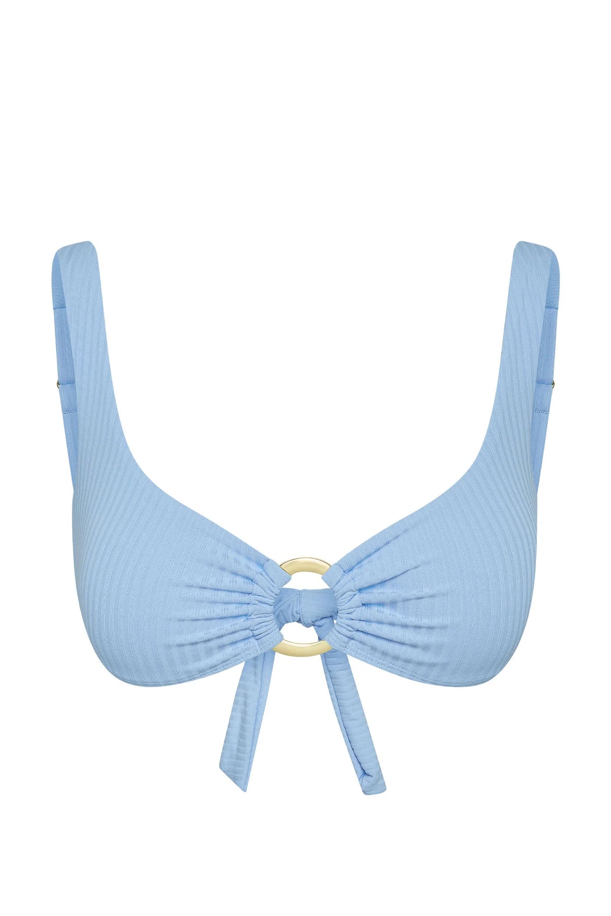 Barbuda Top - Sky Rib
