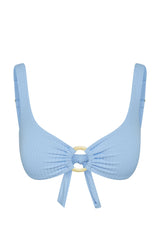 Barbuda Top - Sky Rib