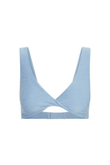 Griffith Bra - Heather Sky