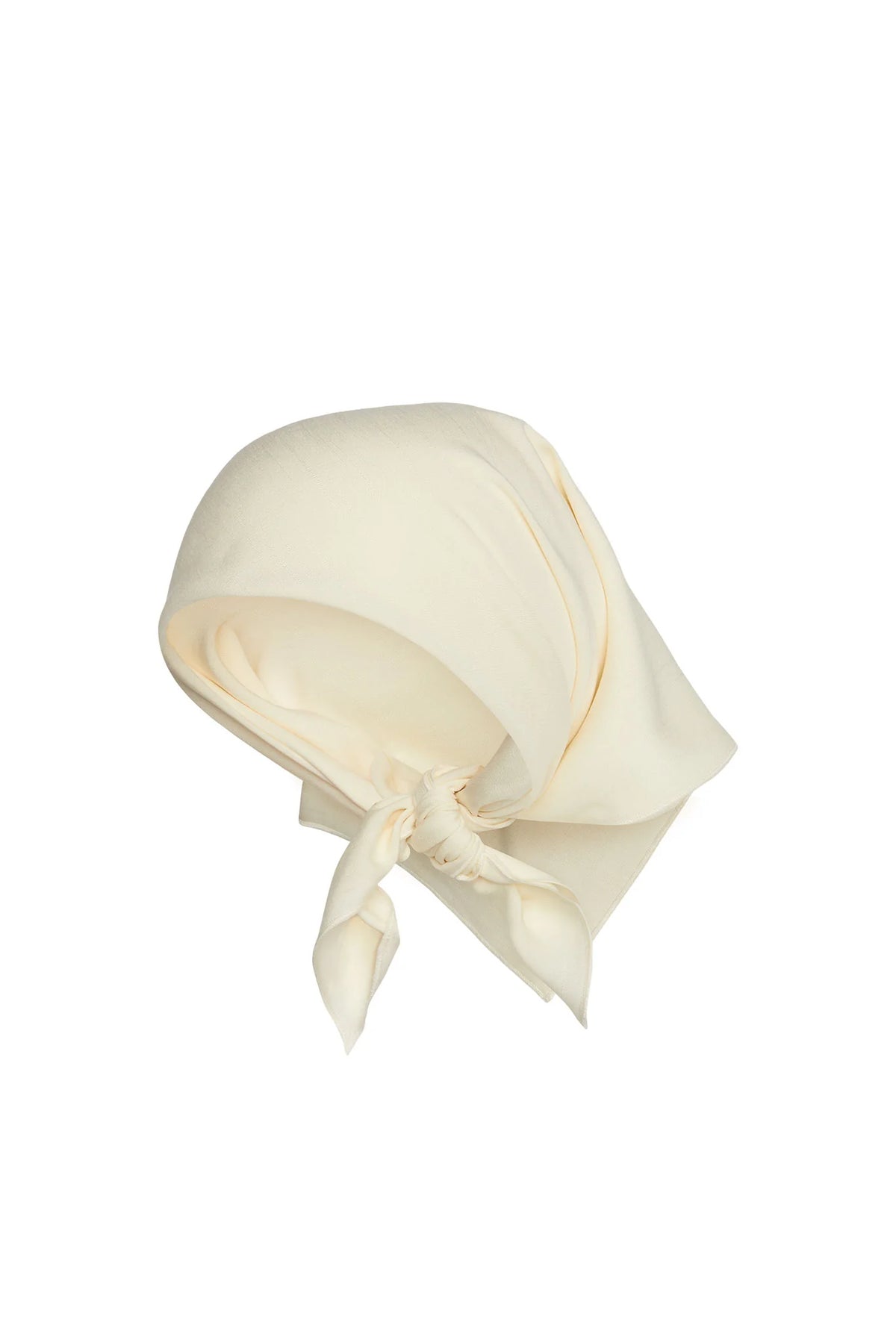 Monday Head Scarf - Ivory