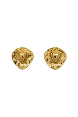 Monaco Earrings - Gold