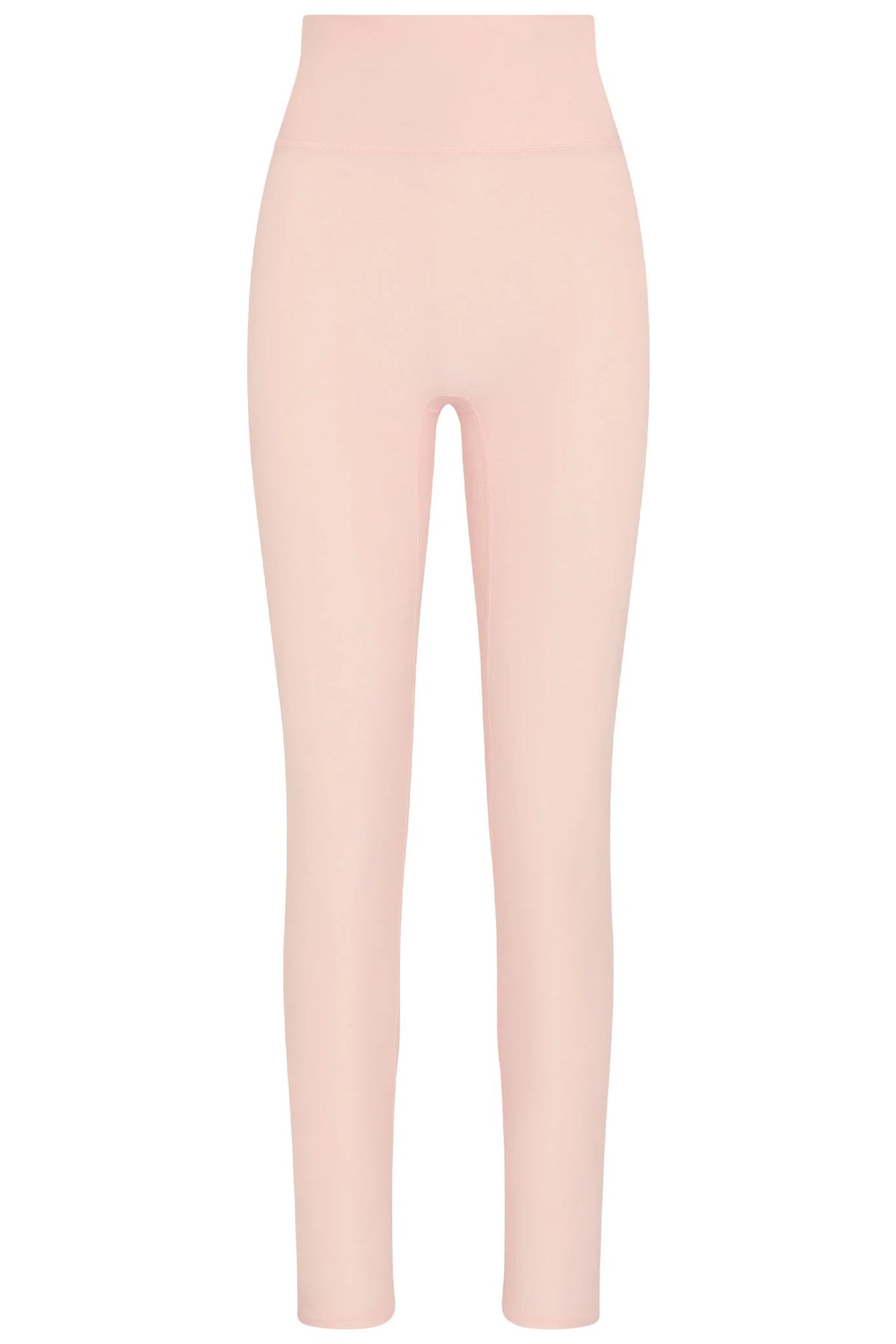 Acadia Legging Long - Heather Powder Pink
