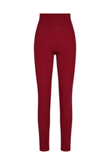 Acadia Legging Long - Cherry