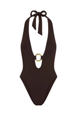 Montego One Piece - Espresso