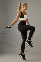 Acadia Long Legging 29" - Black