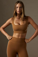 Devin Bra - Caramel/Ivory