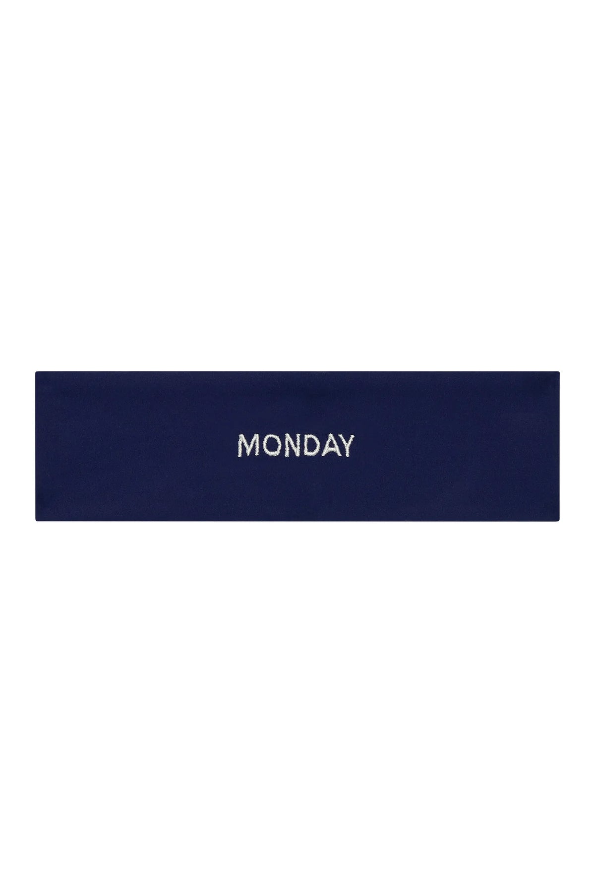 Monday Headband - Midnight