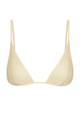 Kauai Top - Champagne Denim